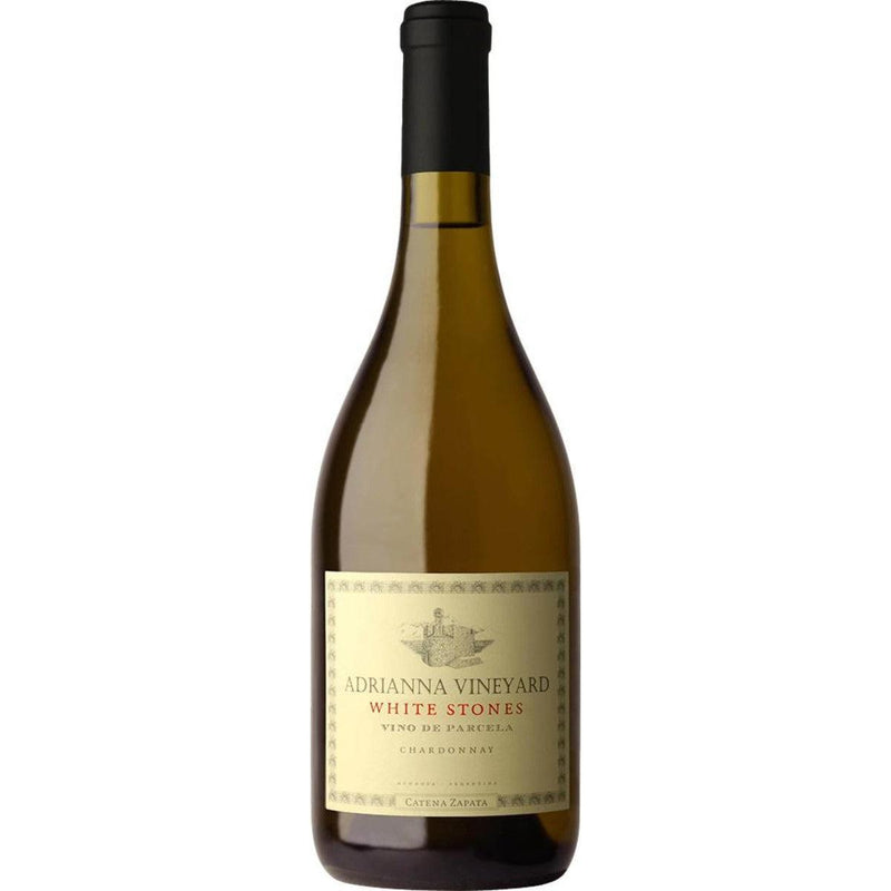 Catena Zapata Adrianna Vineyard White Stones Chardonnay 2020 (750ml)-White Wine-World Wine
