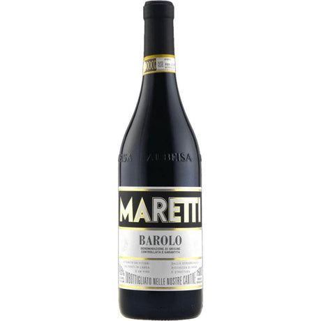 Maretti Barolo-Red Wine-World Wine