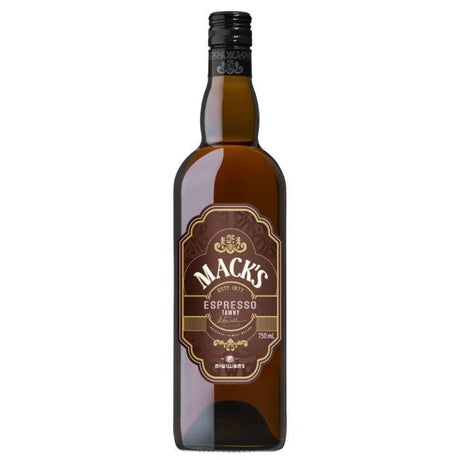 Mack's Espresso Tawny-Dessert, Sherry & Port-World Wine