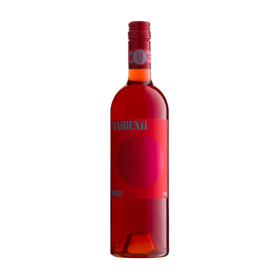 Maidenii Roselle Bitter 22% 750-Spirits-World Wine