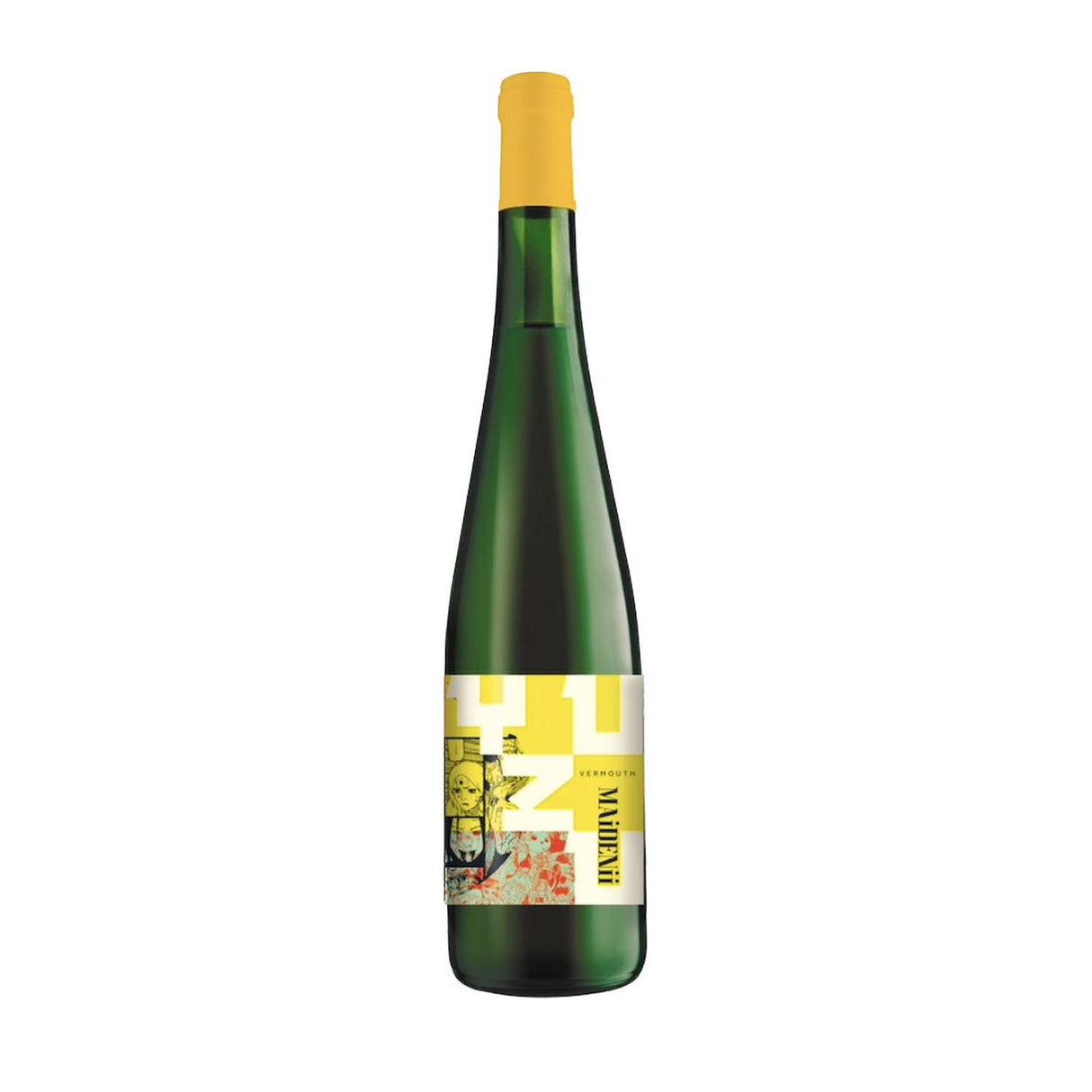Maidenii Yuzu 19% NEW 750-Spirits-World Wine