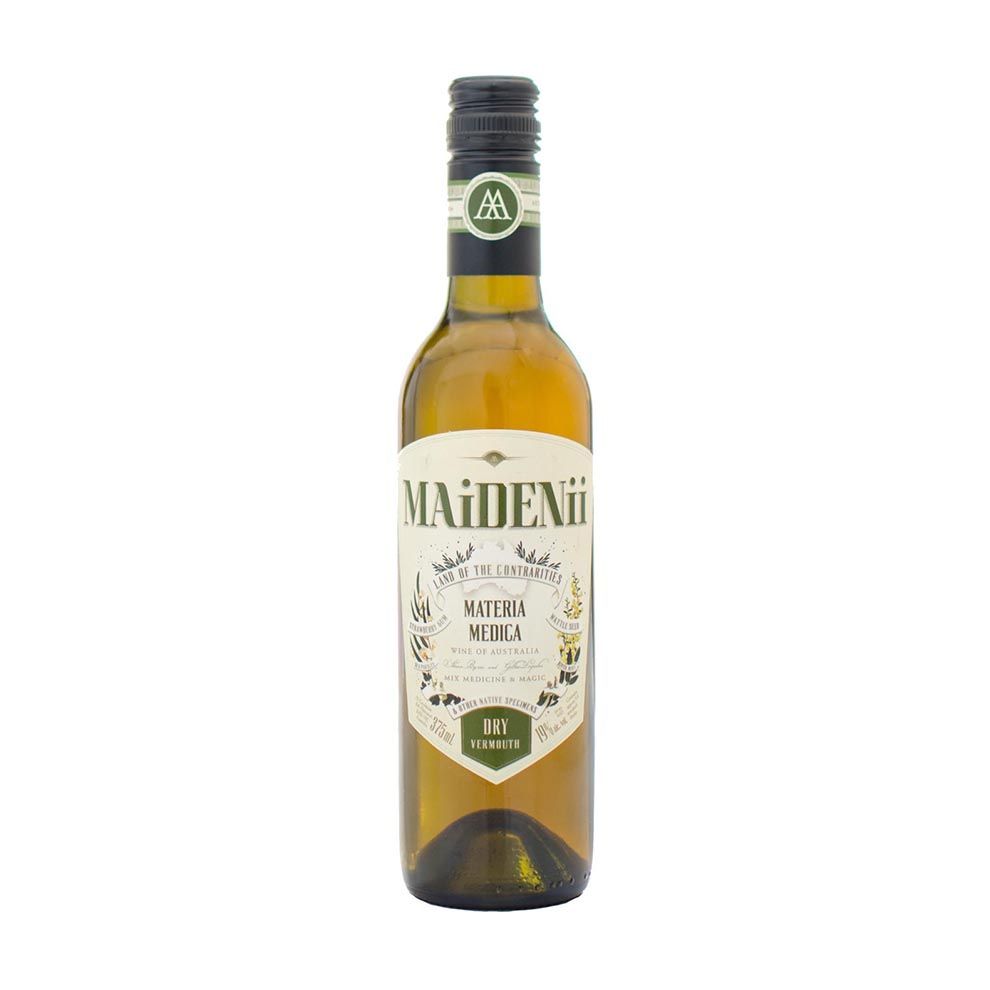 Maidenii Dry (Wine Base Viognier) 19% 375ml-Spirits-World Wine