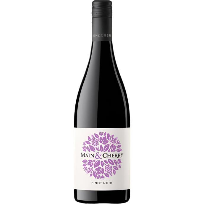 Main & Cherry Adelaide Hills Pinot Noir 2024-Red Wine-World Wine