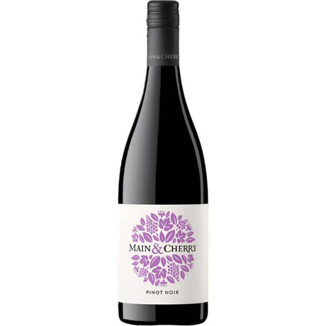 Main & Cherry Adelaide Hills Pinot Noir 2024-Red Wine-World Wine