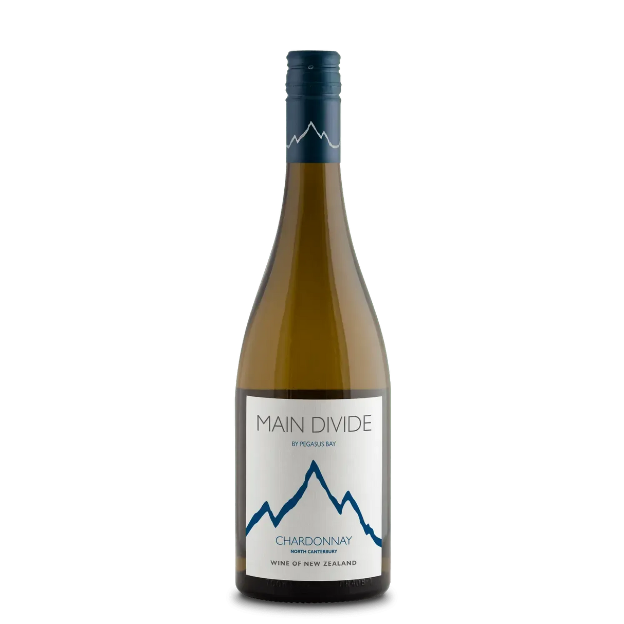 Main Divide Chardonnay 2025-White Wine-World Wine