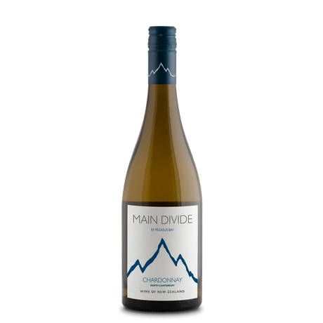 Main Divide Chardonnay 2025-White Wine-World Wine