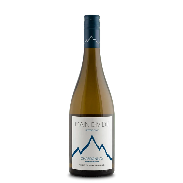 Main Divide Chardonnay 2025-White Wine-World Wine