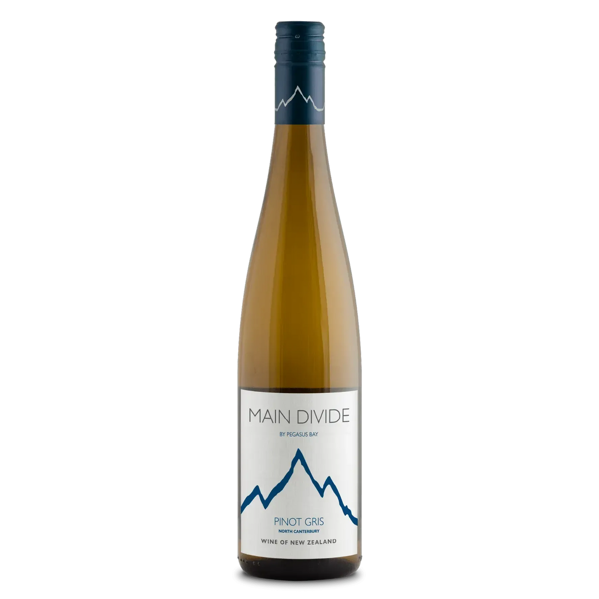 Main Divide Pinot Gris 2025-White Wine-World Wine