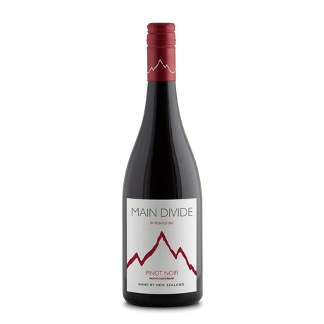 Main Divide Pinot Noir 2023-Red Wine-World Wine