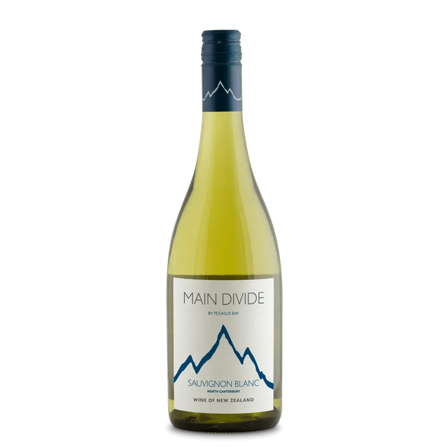 Main Divide Sauvignon Blanc 2024-White Wine-World Wine