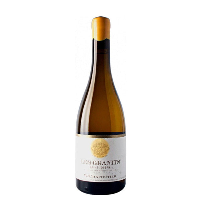 M. Chapoutier St Joseph ‘Les Granits’ 2018-White Wine-World Wine