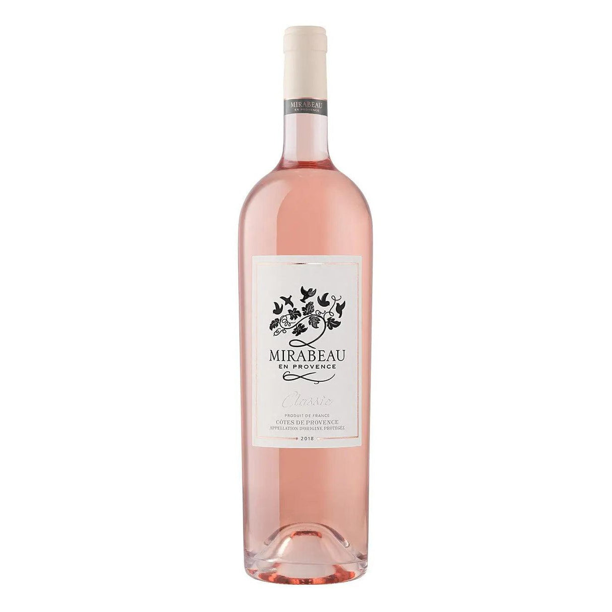 Mirabeau Classic' Rosé 1500ml 2019-Rose Wine-World Wine