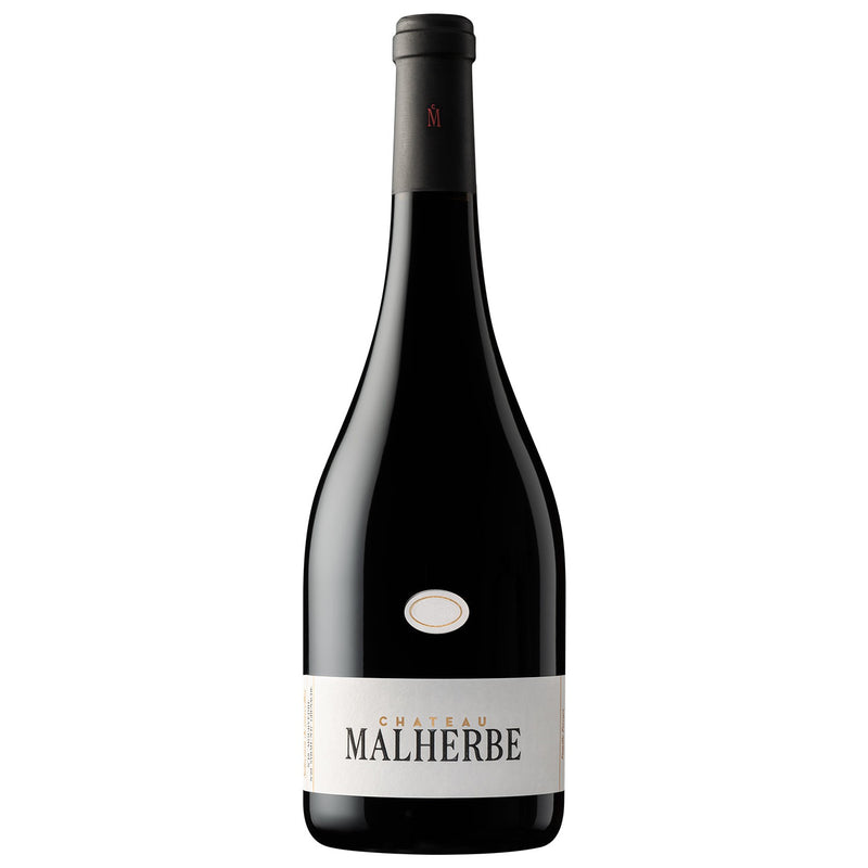 Chateau Malherbe Rouge (Grenache, Syrah, Mourvèdre) 2021-Red Wine-World Wine