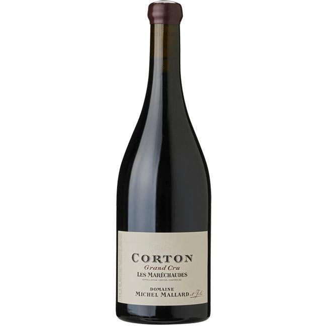 Michel Mallard Mallard Corton Les Maréchaudes Grand Cru 2021-Red Wine-World Wine