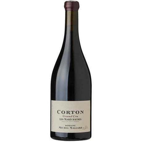 Michel Mallard Mallard Corton Les Maréchaudes Grand Cru 2021-Red Wine-World Wine