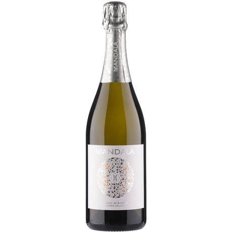 Mandala Estate Vineyard Blanc De Blancs 2024-Champagne & Sparkling-World Wine