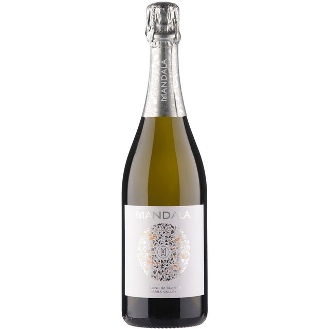Mandala Estate Vineyard Blanc De Blancs 2024-Champagne & Sparkling-World Wine