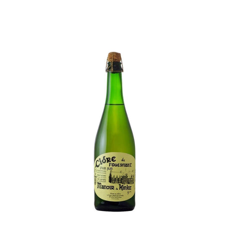 Manoir du Kinkiz Fouesnant 6% 375ml-Spirits-World Wine