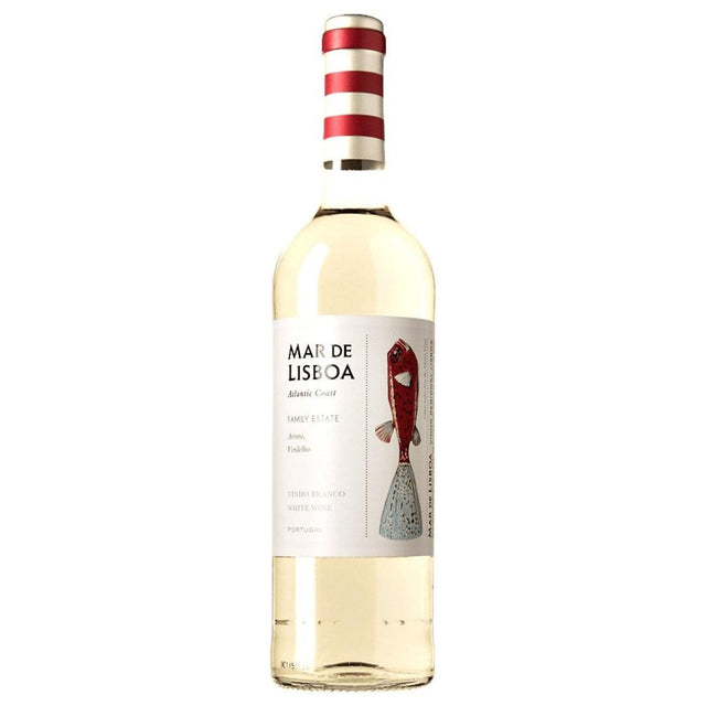 Quinta De Chocapalha Mar de Lisboa Branco-White Wine-World Wine