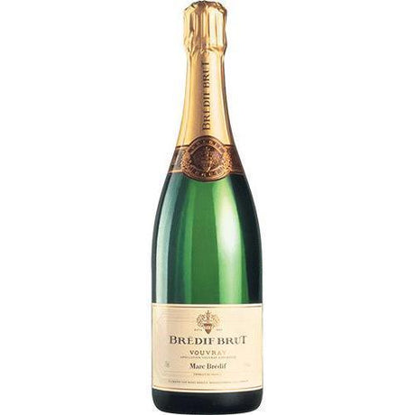 Marc Brédif Brut Vouvray Methode Traditionnelle Magnum 1.5L NV-Champagne & Sparkling-World Wine