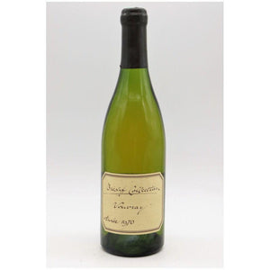 Marc Bredif Vouvray Collection 1970