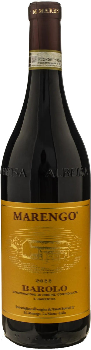 Mario Marengo Barolo DOCG 2022