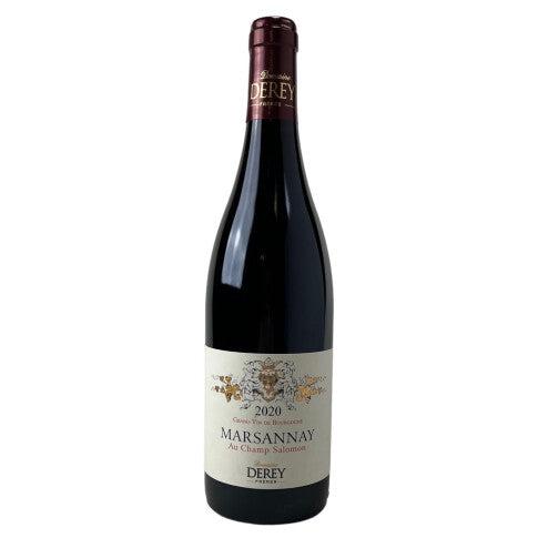 Domaine Derey Marsannay, Champs Salomon 2020-Red Wine-World Wine