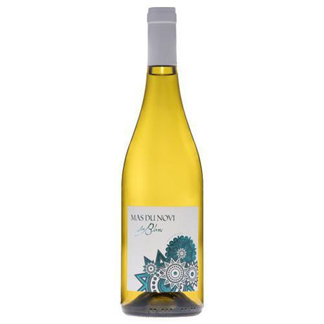 Mas Du Novi IGP Pays díOc Lou Blanc Bio 2020-White Wine-World Wine