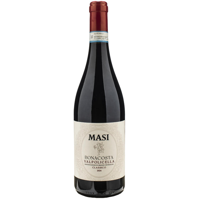 Masi Bonacosta Valpolicella Classico DOC 2024-Red Wine-World Wine