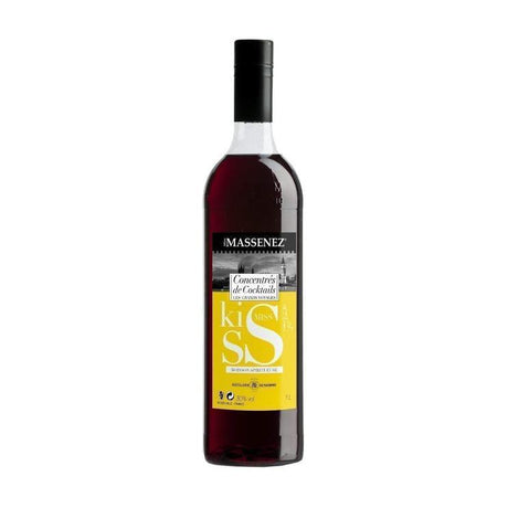 Massenez Miss Kiss 30% 1000ml-Spirits-World Wine
