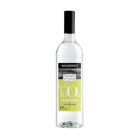 Massenez Miss Kowloon 30% 1000ml-Spirits-World Wine