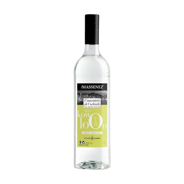 Massenez Miss Kowloon 30% 1000ml-Spirits-World Wine