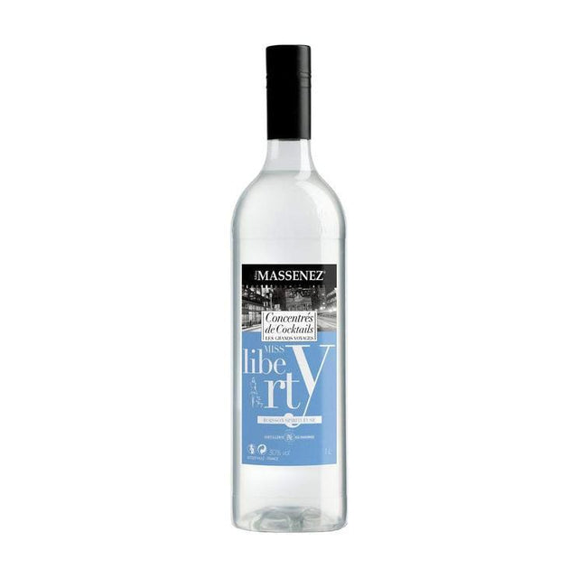 Massenez Miss Liberty 30% 1000ml-Spirits-World Wine