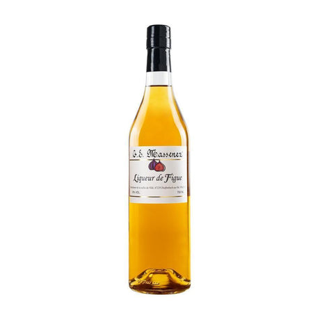 Massenez Fig (Figue) 18% 700ml-Spirits-World Wine