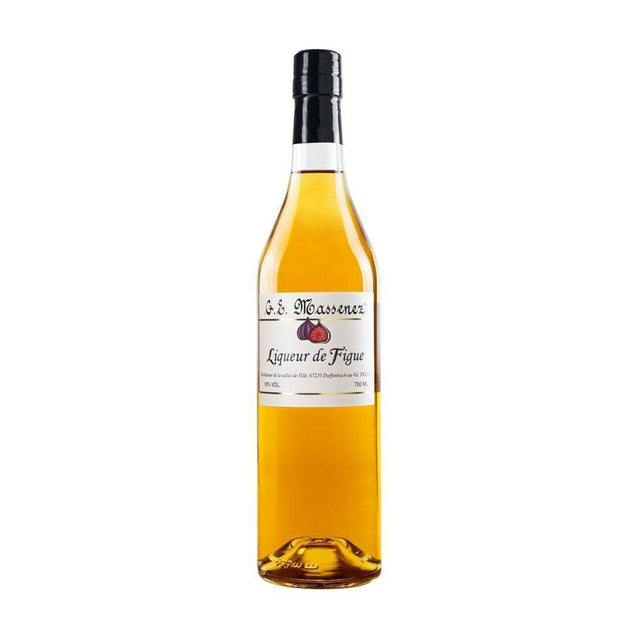 Massenez Fig (Figue) 18% 700ml-Spirits-World Wine