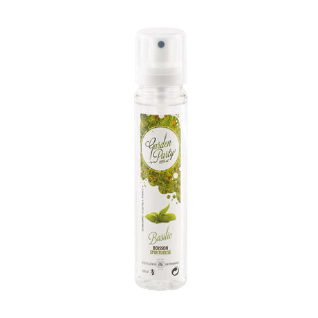 Massenez Spray Basil (Basilic) 69% 100ml-Spirits-World Wine