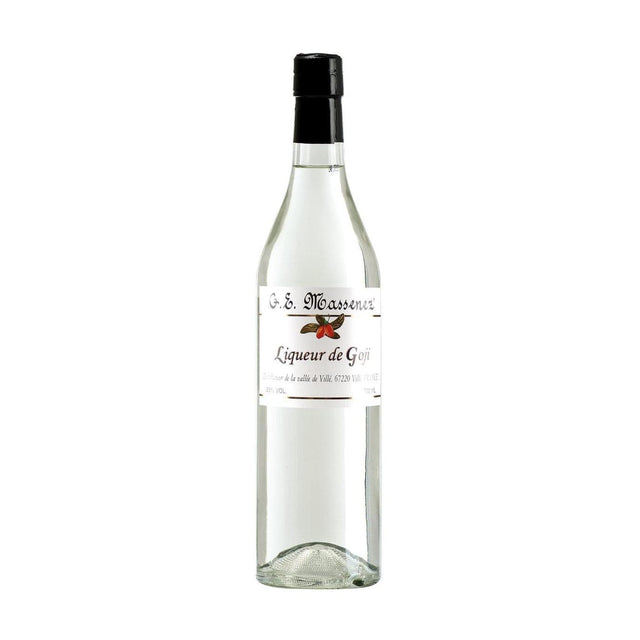 Massenez Goji 25% 700ml-Spirits-World Wine