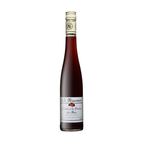 Massenez Wild Strawberry (Fraise des Bois) 20% 500ml-Spirits-World Wine