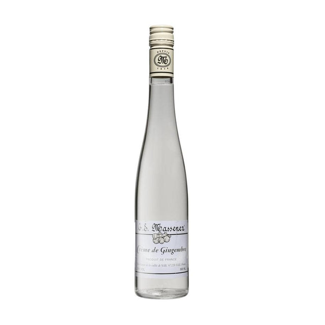 Massenez Ginger (Gingembre) 20% 500ml-Spirits-World Wine