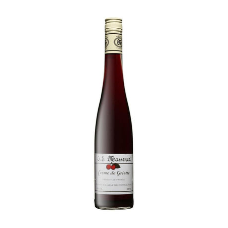 Massenez Morello Cherry (Griotte) 20% 500ml-Spirits-World Wine