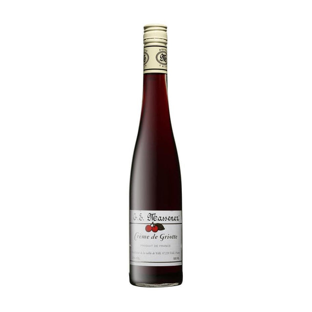 Massenez Morello Cherry (Griotte) 20% 500ml-Spirits-World Wine