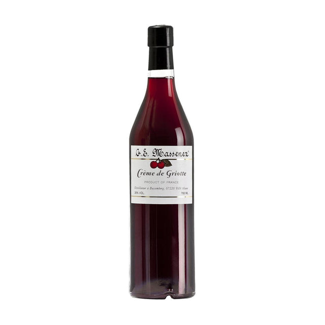 Massenez Morello Cherry (Griotte) 20% 700ml-Spirits-World Wine