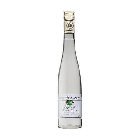 Massenez Green Apple (Pomme Verte) 18% 500ml-Spirits-World Wine