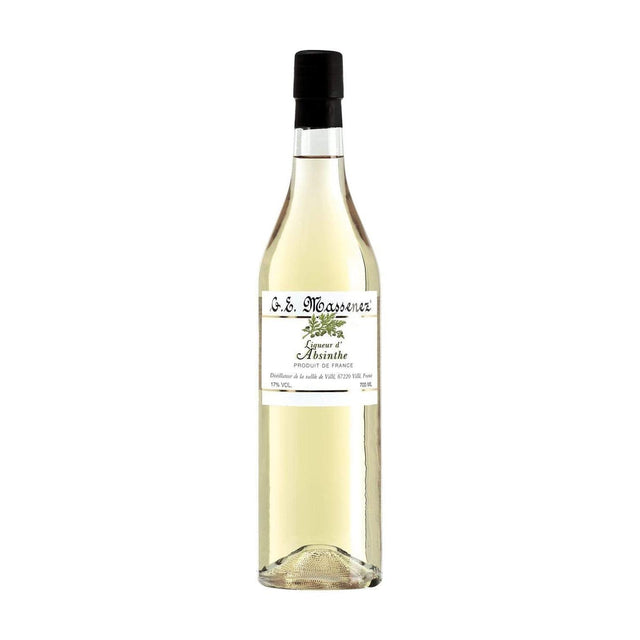Massenez Absinthe (Absinth) 17% 700ml-Spirits-World Wine