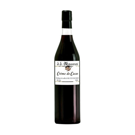 Massenez Dark Chocolate (Cacao) 25% 700ml-Spirits-World Wine