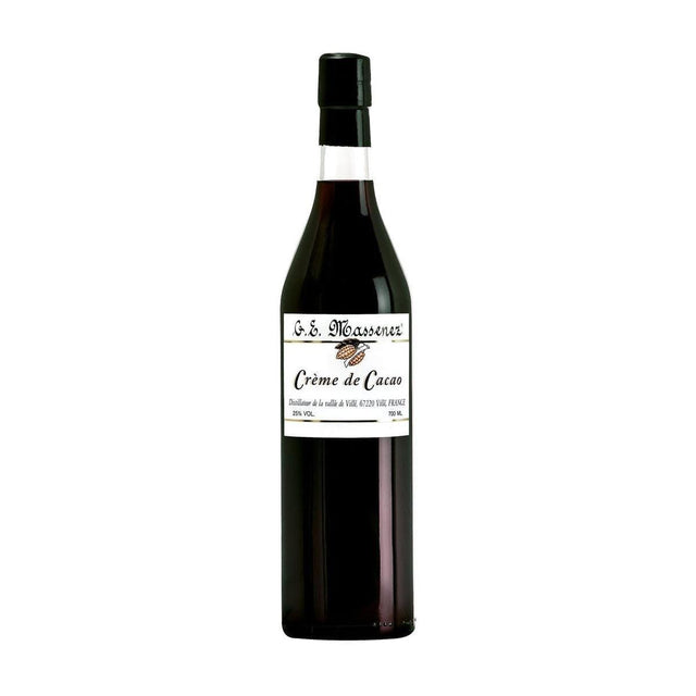 Massenez Dark Chocolate (Cacao) 25% 5L-Spirits-World Wine