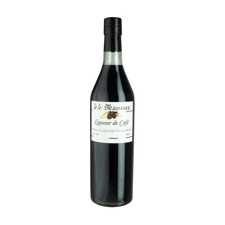 Massenez Coffee (Cafe) 25% 700ml-Spirits-World Wine