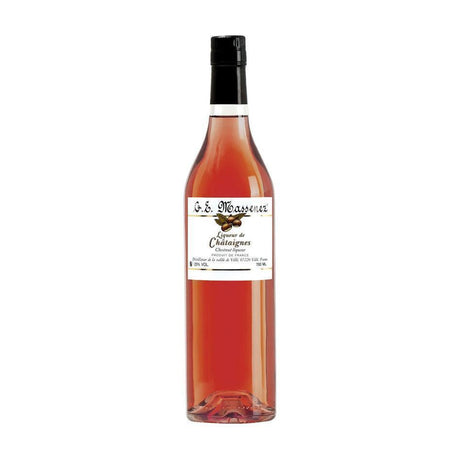 Massenez Chestnut (Chataignes) 25% 700ml-Spirits-World Wine