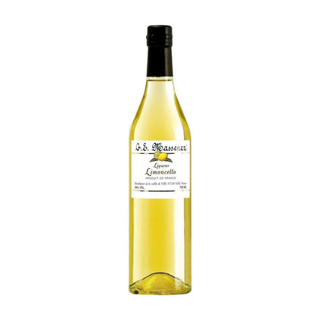 Massenez Lemon (Limoncello) 20% 5L-Spirits-World Wine