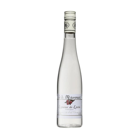 Massenez Lychee (Litchi) 24% 500ml-Spirits-World Wine